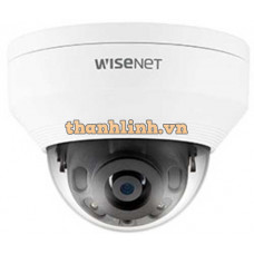 Camera WISENET IP chống va đập Dome QNV-6022R1/VAP